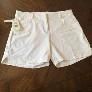 ADIDAS WOMENS GOLF SHORTS